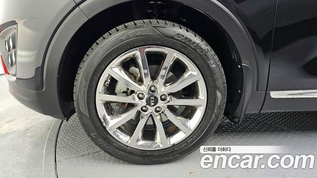 Kia All New Sorento Noblesse, 2016 все фото