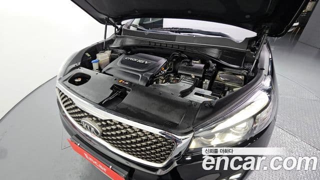 Kia All New Sorento Noblesse, 2016 6