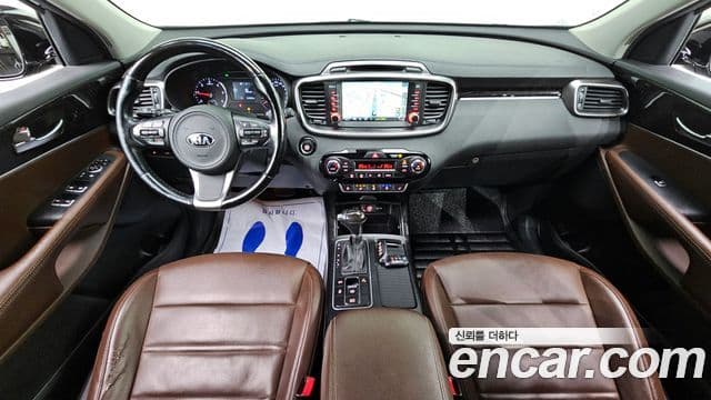 Kia All New Sorento Noblesse, 2016 7