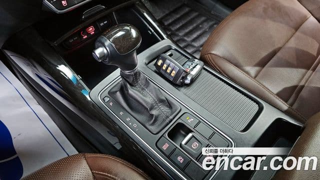 Kia All New Sorento Noblesse, 2016 9