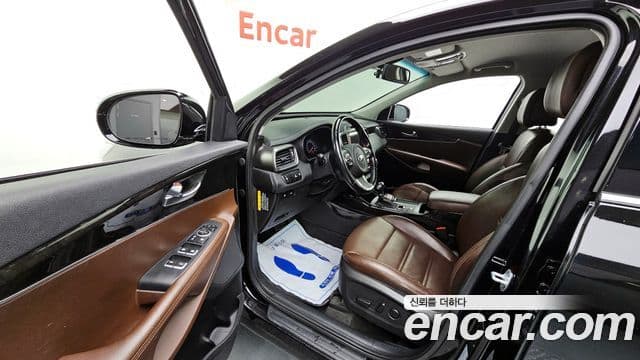 Kia All New Sorento Noblesse, 2016 10