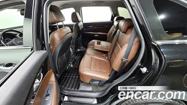 Kia All New Sorento Noblesse, 2016 11