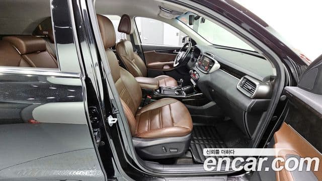 Kia All New Sorento Noblesse, 2016 12