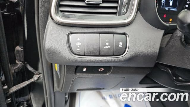 Kia All New Sorento Noblesse, 2016 14