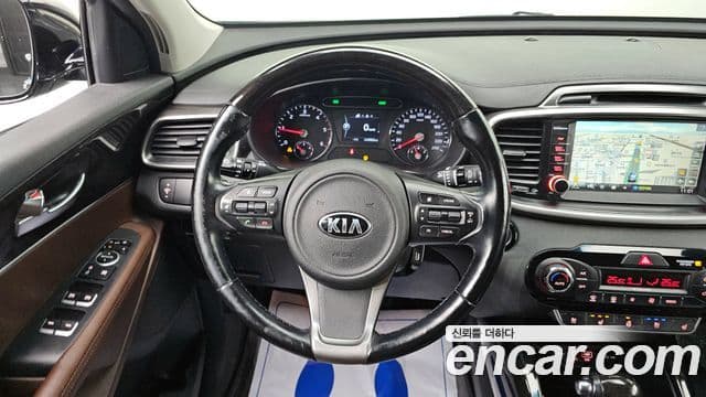 Kia All New Sorento Noblesse, 2016 15