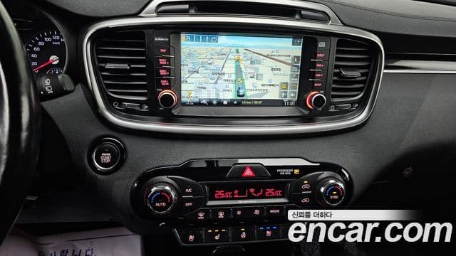Kia All New Sorento Noblesse, 2016 16