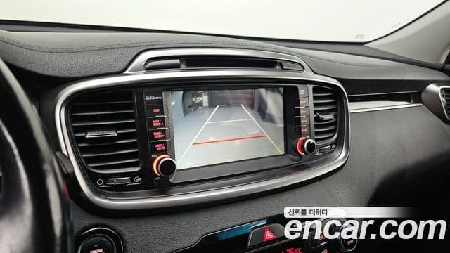 Kia All New Sorento Noblesse, 2016 17