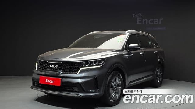 Kia Sorento 4세대 Prestige, 2023 1