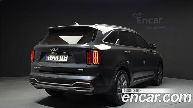 Kia Sorento 4세대 Prestige, 2023 2