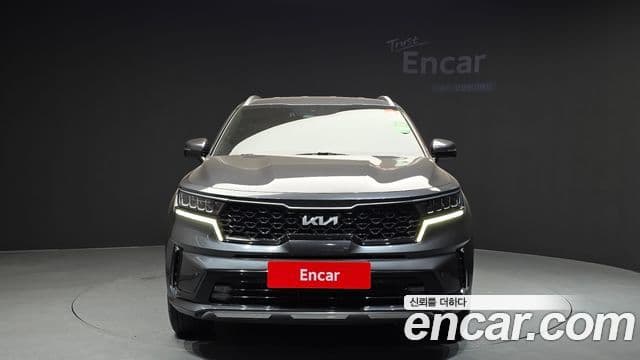 Kia Sorento 4세대 Prestige, 2023 3