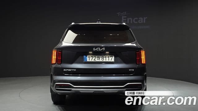 Kia Sorento 4세대 Prestige, 2023 4