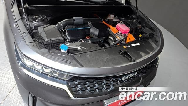 Kia Sorento 4세대 Prestige, 2023 6