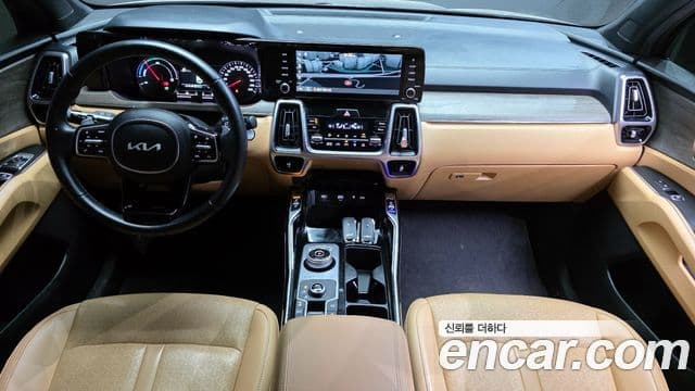 Kia Sorento 4세대 Prestige, 2023 7