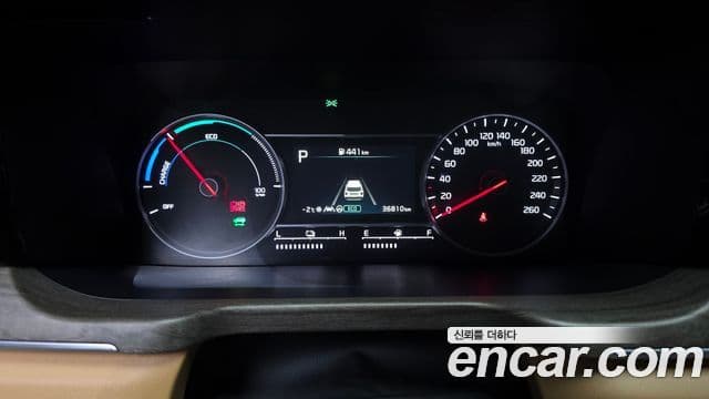 Kia Sorento 4세대 Prestige, 2023 8