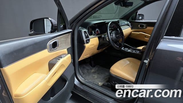 Kia Sorento 4세대 Prestige, 2023 10