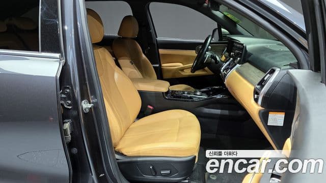 Kia Sorento 4세대 Prestige, 2023 11