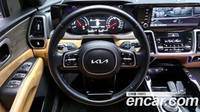 Kia Sorento 4세대 Prestige, 2023 13