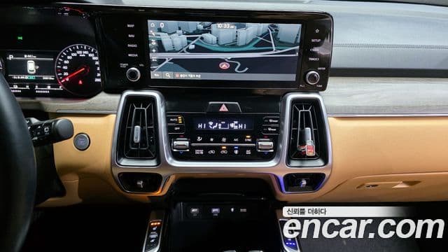 Kia Sorento 4세대 Prestige, 2023 15