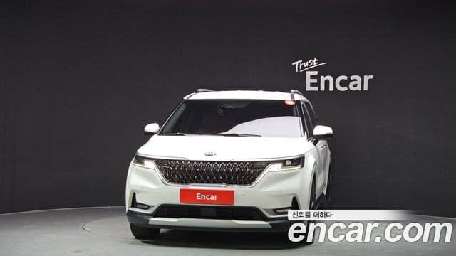 Kia Carnival 4세대 Prestige, 2021 3