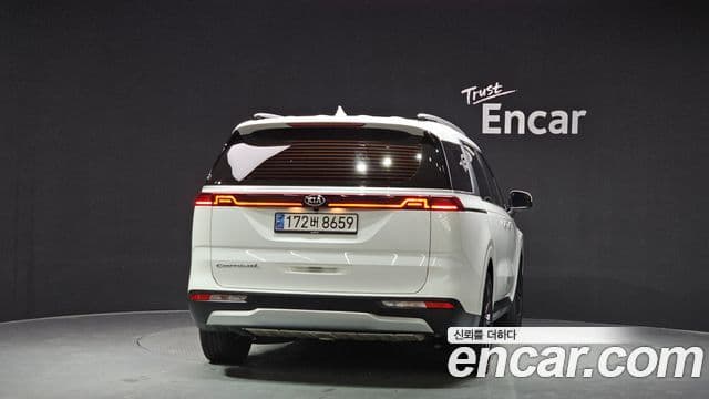 Kia Carnival 4세대 Prestige, 2021 4