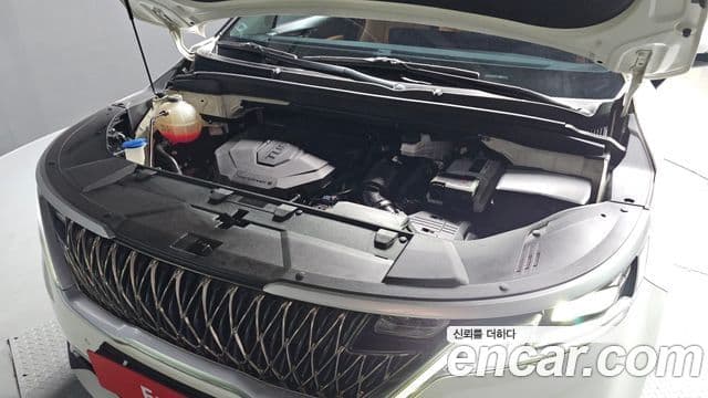 Kia Carnival 4세대 Prestige, 2021 6