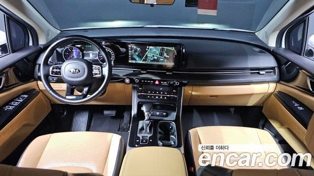 Kia Carnival 4세대 Prestige, 2021 7