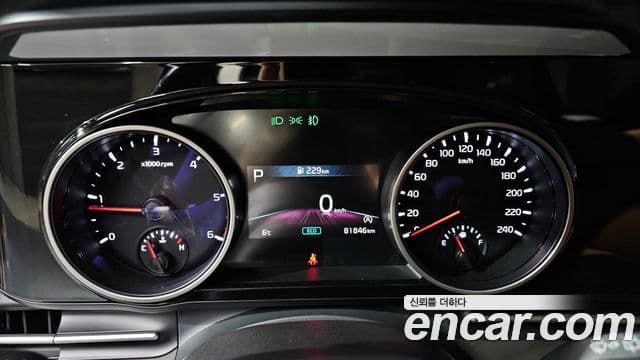 Kia Carnival 4세대 Prestige, 2021 8