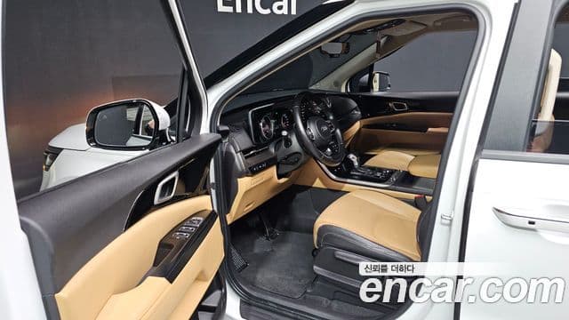 Kia Carnival 4세대 Prestige, 2021 10
