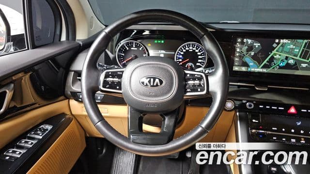 Kia Carnival 4세대 Prestige, 2021 11