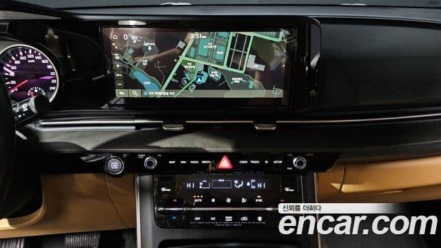 Kia Carnival 4세대 Prestige, 2021 12