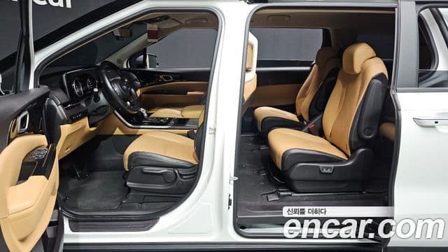 Kia Carnival 4세대 Prestige, 2021 18