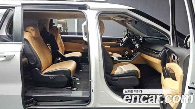 Kia Carnival 4세대 Prestige, 2021 19