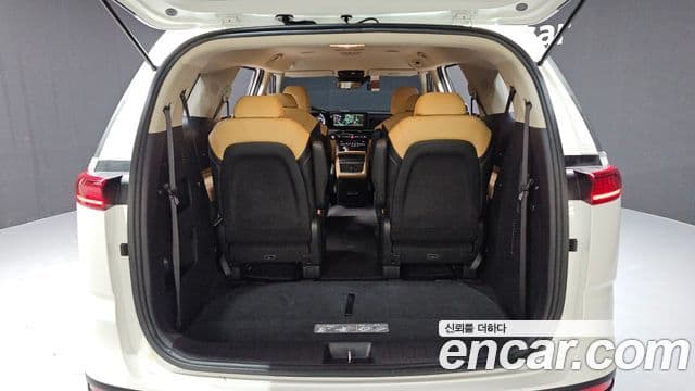 Kia Carnival 4세대 Prestige, 2021 20