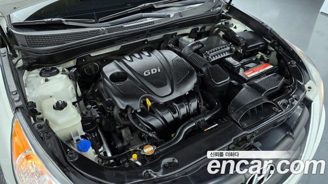 Hyundai YF Sonata экспортная версия, 2011 6