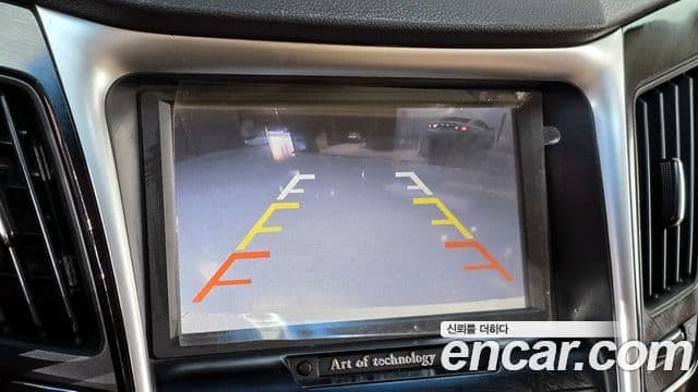 Hyundai YF Sonata экспортная версия, 2011 16