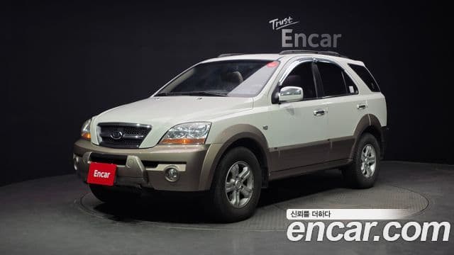 Kia Sorento Young Pack, 2005 1