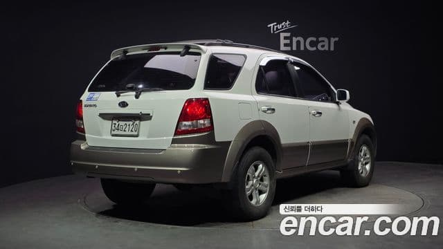 Kia Sorento Young Pack, 2005 2