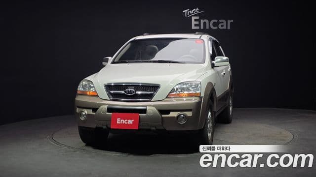Kia Sorento Young Pack, 2005 3