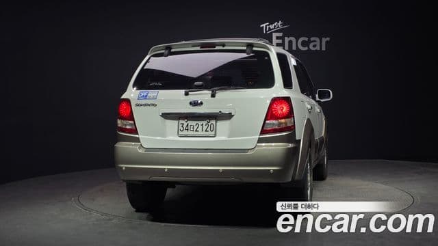 Kia Sorento Young Pack, 2005 4