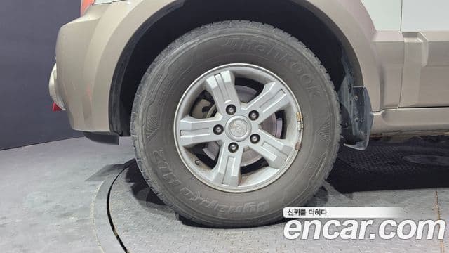 Kia Sorento Young Pack, 2005 все фото