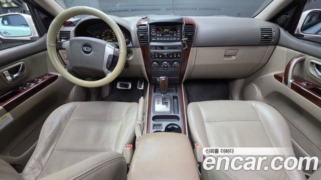 Kia Sorento Young Pack, 2005 7