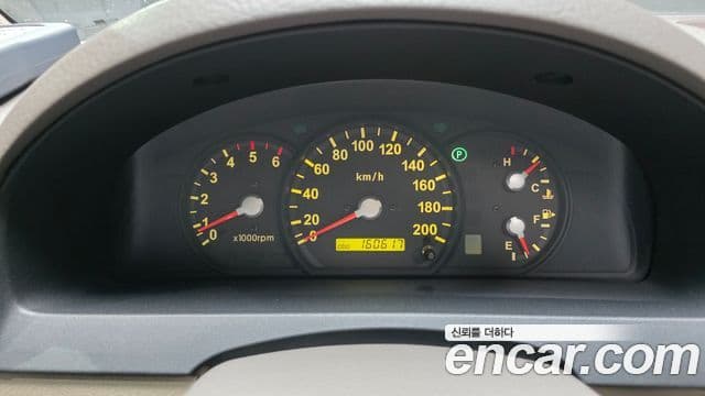 Kia Sorento Young Pack, 2005 8