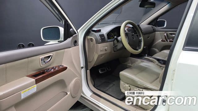 Kia Sorento Young Pack, 2005 10