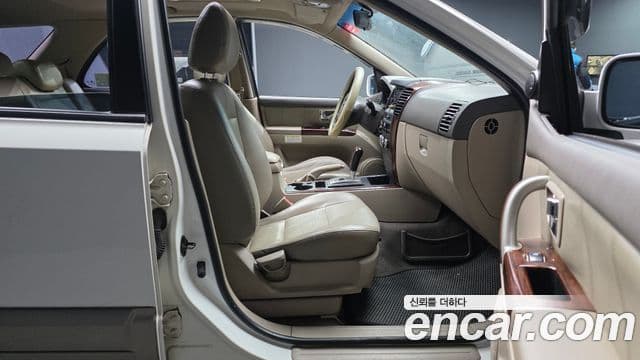 Kia Sorento Young Pack, 2005 11