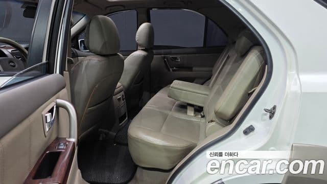 Kia Sorento Young Pack, 2005 12