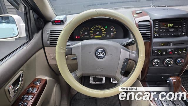 Kia Sorento Young Pack, 2005 13