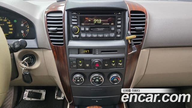 Kia Sorento Young Pack, 2005 15