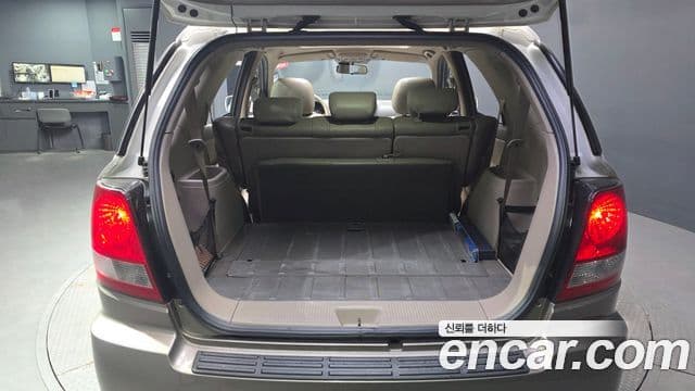 Kia Sorento Young Pack, 2005 20