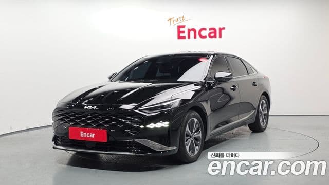 Kia K8 гибрид Noblesse, 2023 1