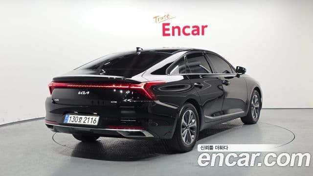 Kia K8 гибрид Noblesse, 2023 2